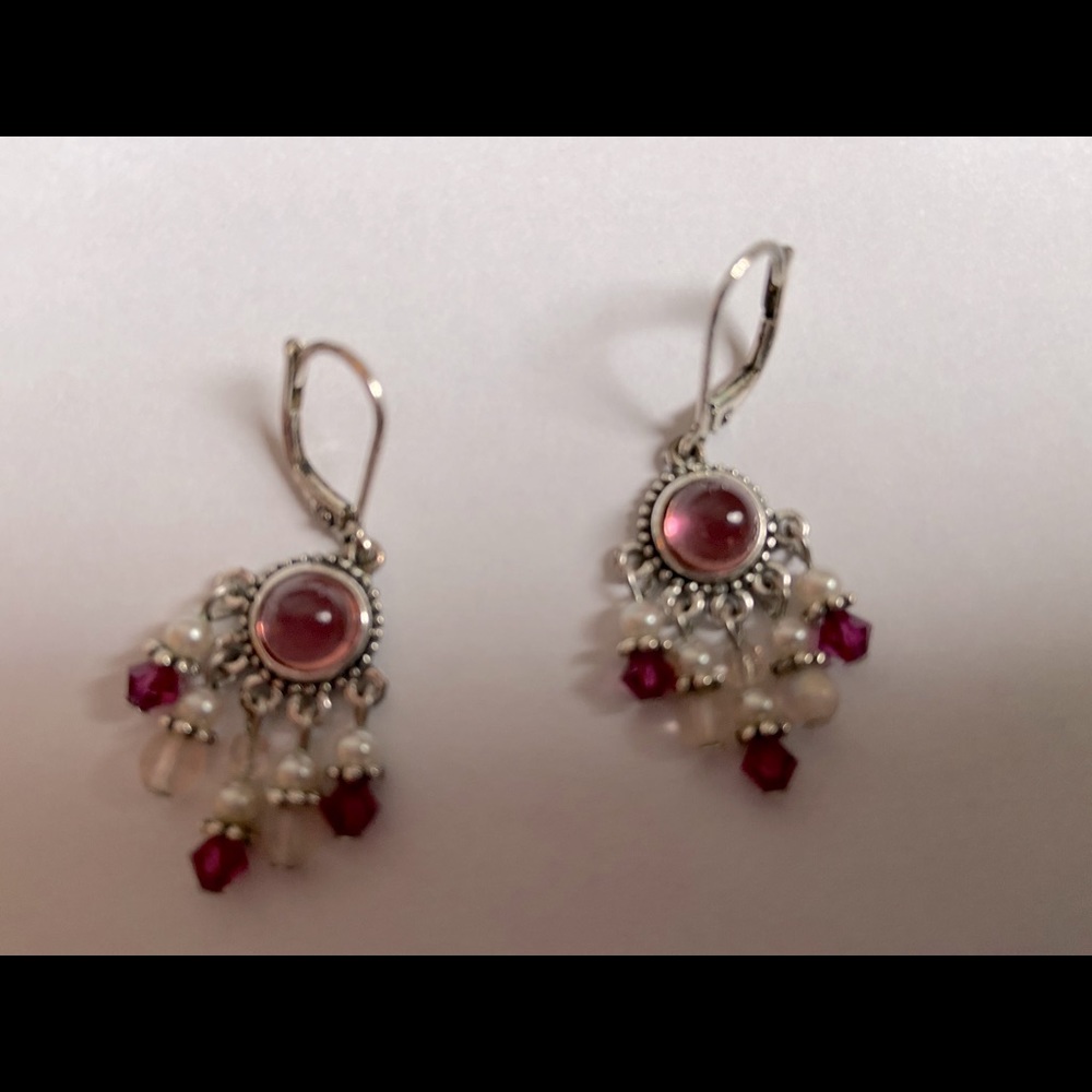Carolee bracelet and earrings set - Picture 6 of 9